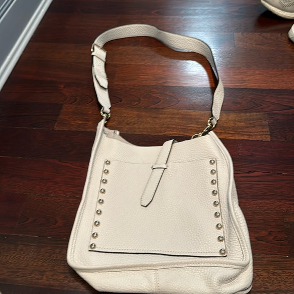 Rebecca Minkoff Handbags - White Rebecca Minkoff purse